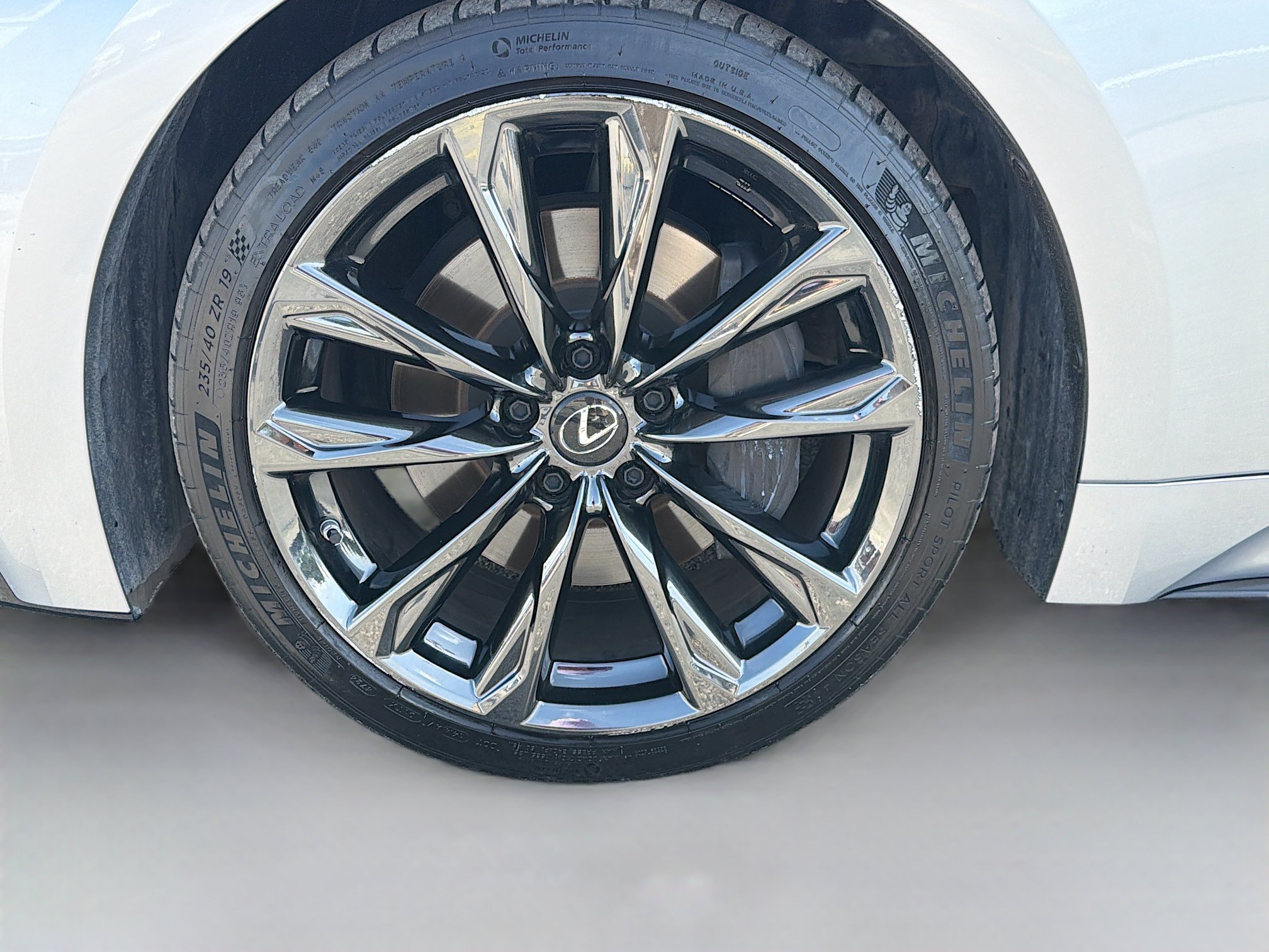Used 2024 Lexus IS 350 F Sport RWD image 41