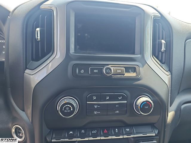 Certified 2023 Chevrolet Silverado 1500 Custom RWD image 17