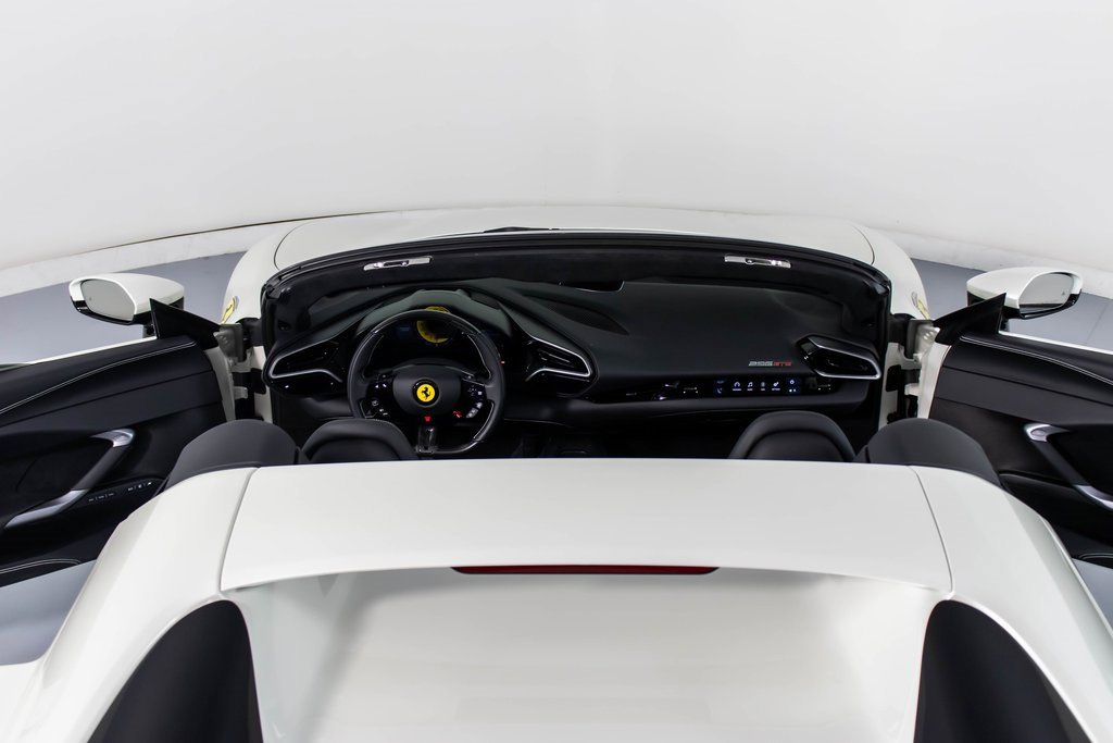 Certified 2025 Ferrari 296 GTS image 23