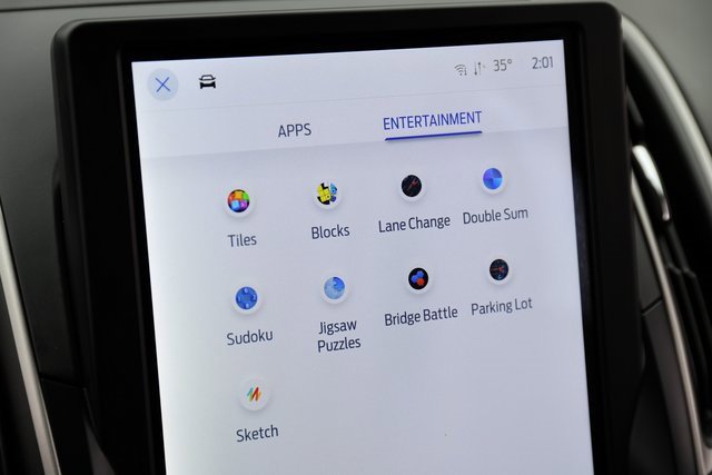 Certified 2023 Ford Edge SEL image 31