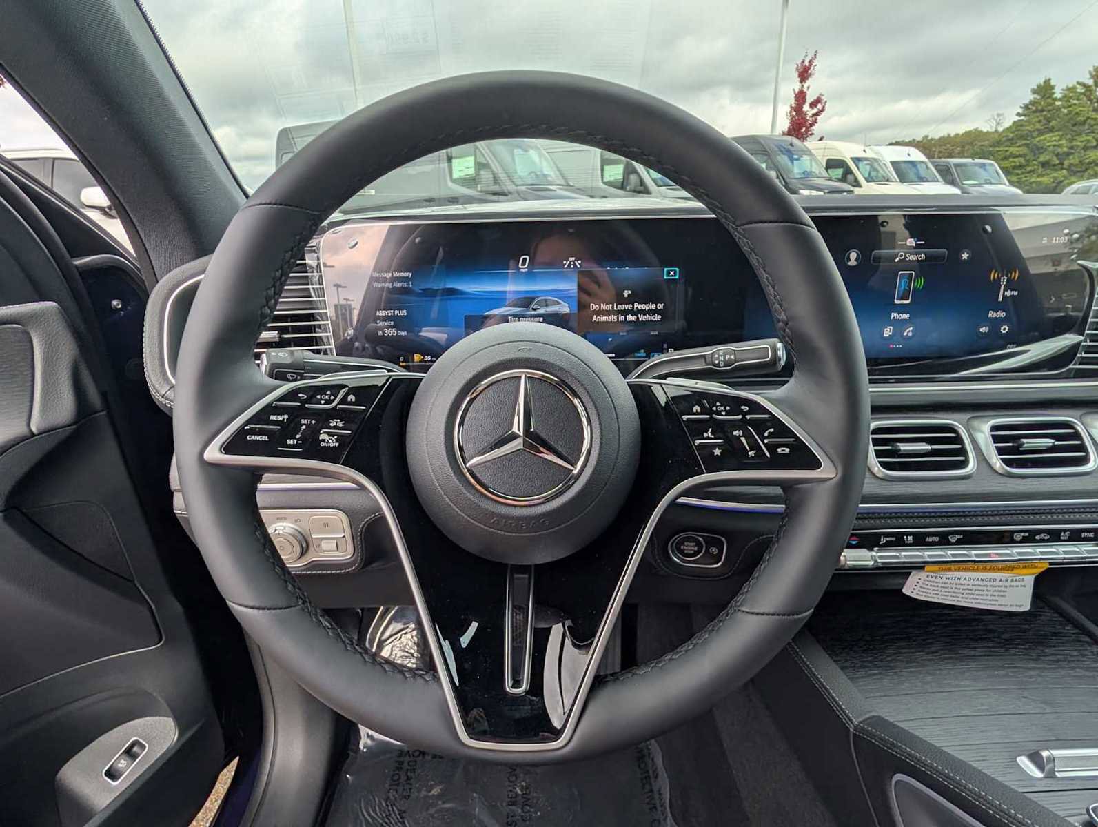 New 2026 Mercedes-Benz GLE 450 4MATIC Coupe image 8