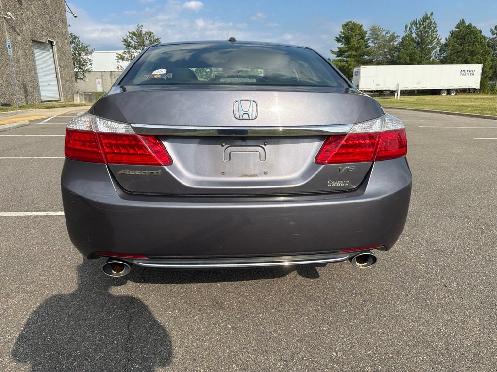 Used 2014 Honda Accord EX-L image 6