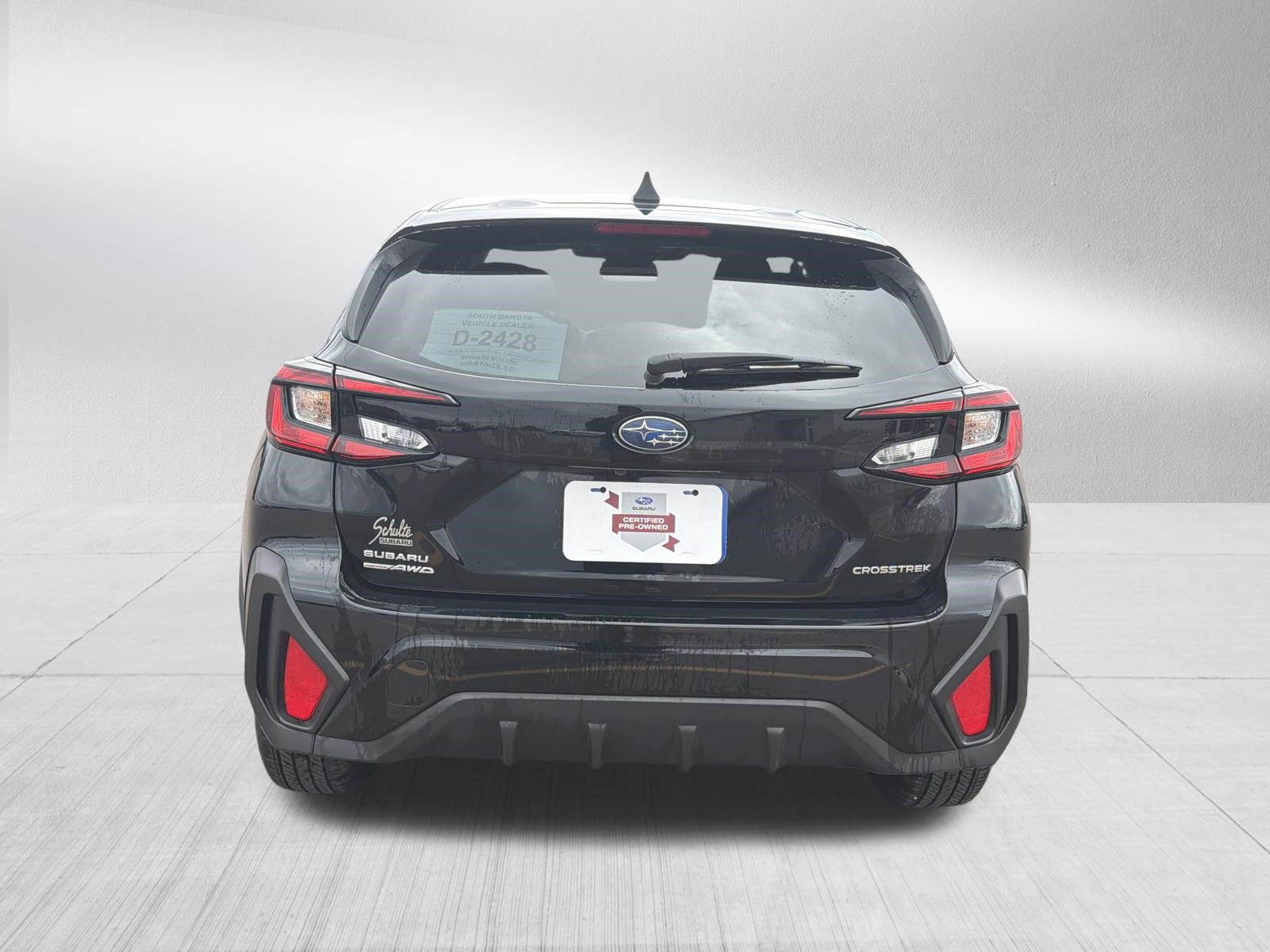 Certified 2024 Subaru Crosstrek 2.0i image 6