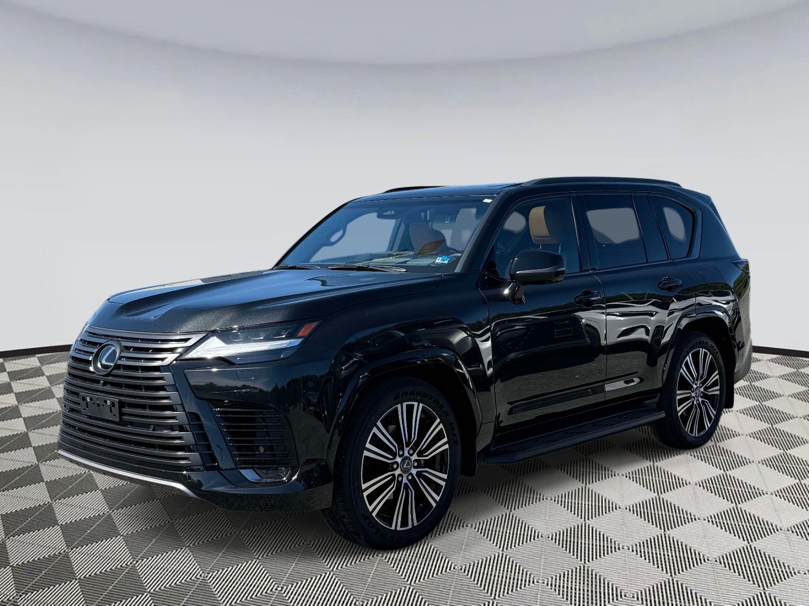 New 2026 Lexus LX 600 4WD w/ Appearance Package image 5