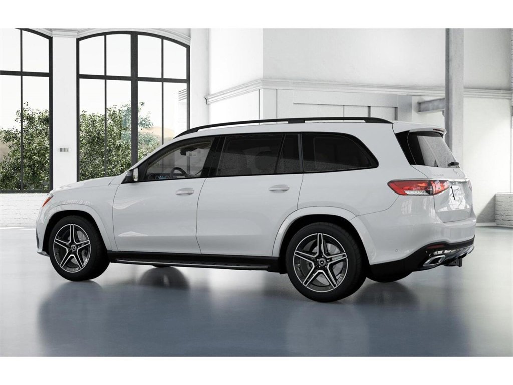 New 2026 Mercedes-Benz GLS 450 4MATIC image 31