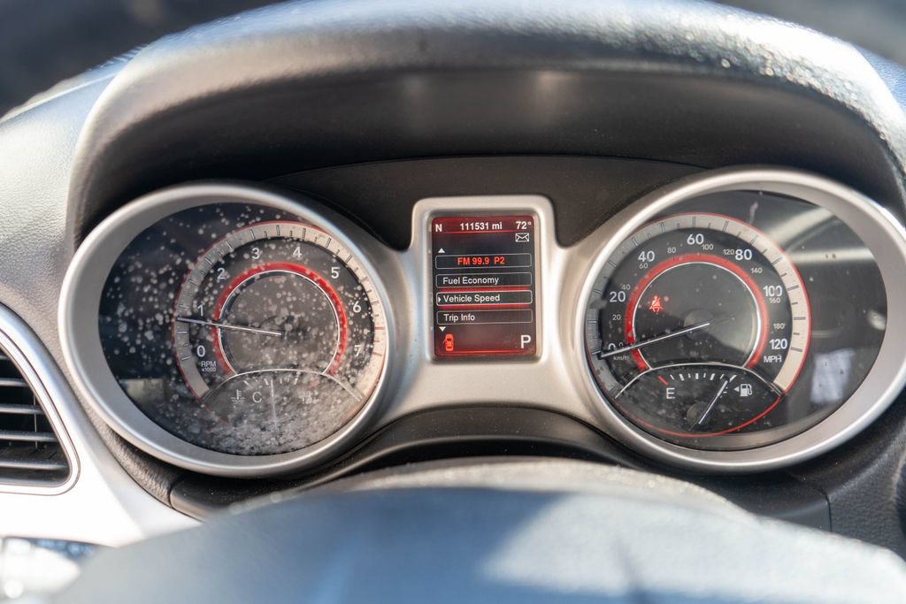 Used 2015 Dodge Journey SXT w/ Flexible Seating Group FWD image 19