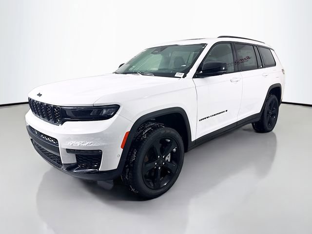New 2025 Jeep Grand Cherokee L Limited w/ Luxury Tech Group II image 3