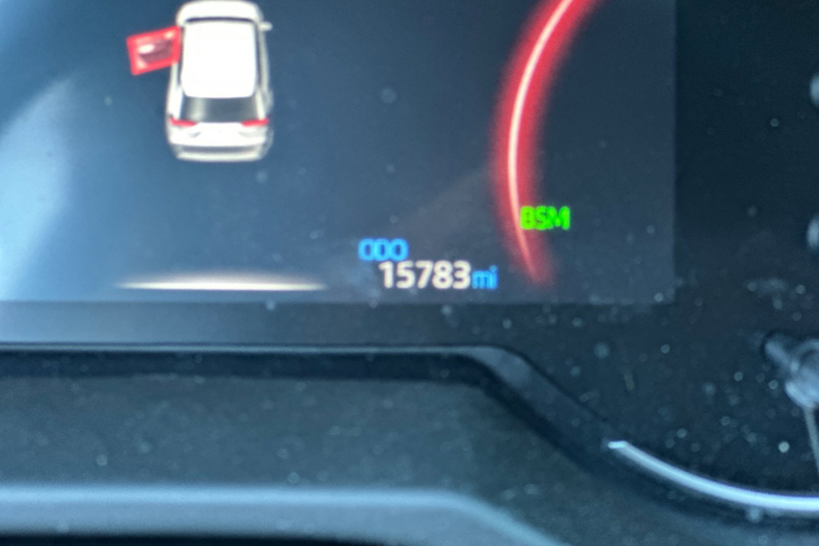 Certified 2024 Toyota RAV4 LE image 28