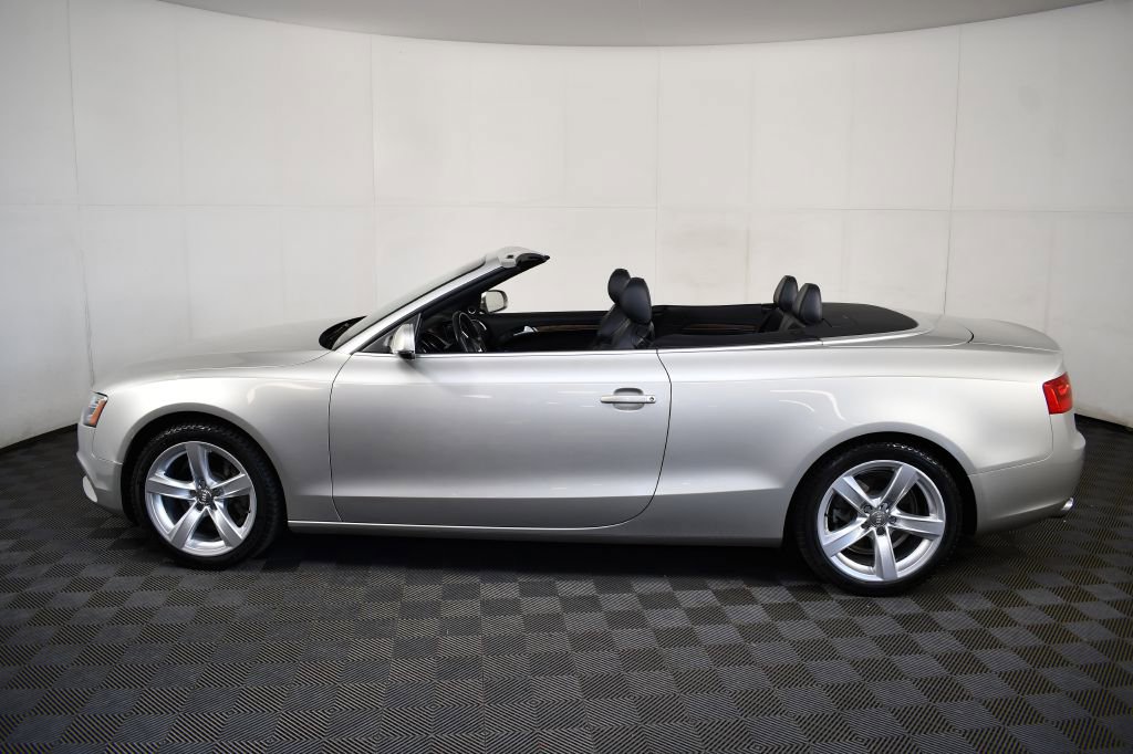 Used 2013 Audi A5 2.0T Premium Plus w/ Premium Plus Pkg image 14