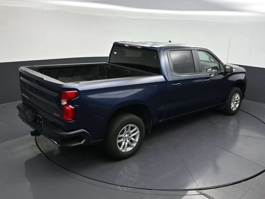 Used 2021 Chevrolet Silverado 1500 RST w/ Z71 Off-Road Package AWD/4WD image 20