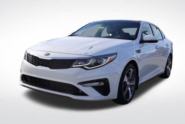 Used 2019 Kia Optima S w/ S Panoramic Sunroof Package image 7