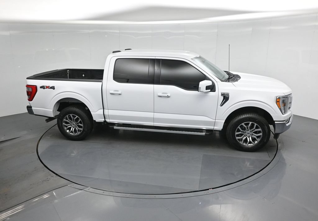 Certified 2022 Ford F150 Lariat w/ Equipment Group 501A Mid AWD/4WD image 52
