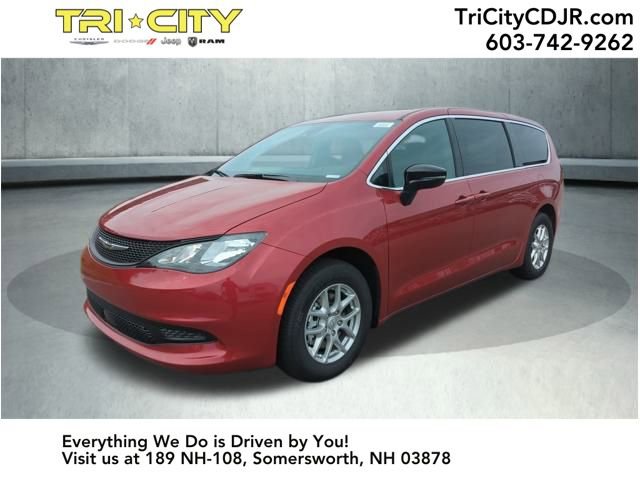 New 2026 Chrysler Voyager LX image 1