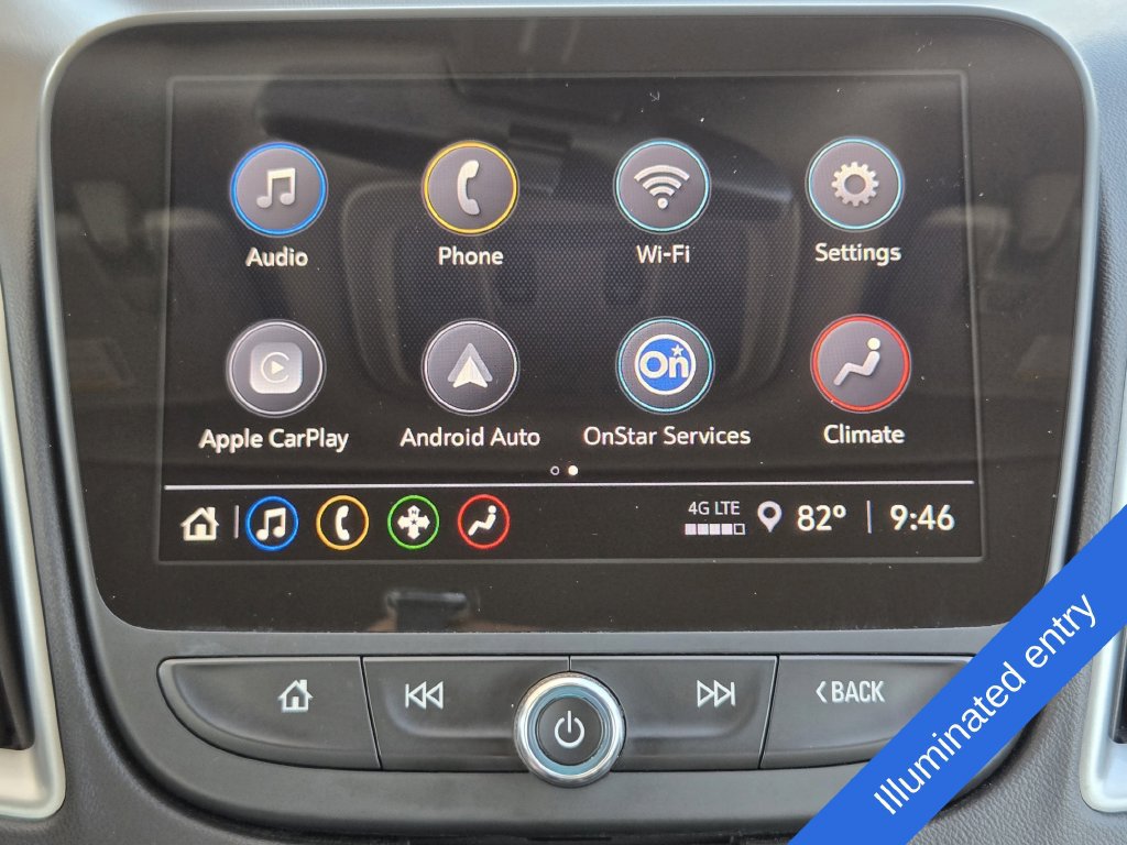Used 2024 Chevrolet Malibu LT FWD image 20