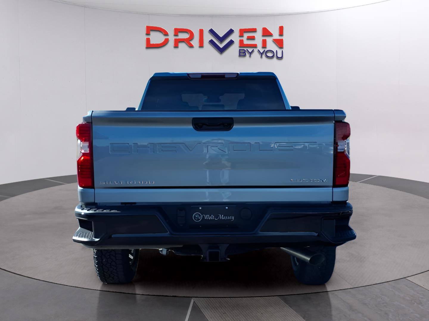 New 2026 Chevrolet Silverado 2500 Custom w/ Custom Value Package image 4