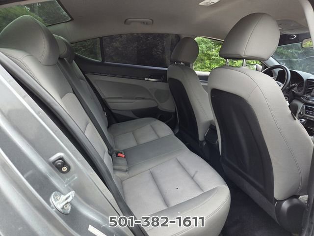 Used 2017 Hyundai Elantra SE FWD image 17