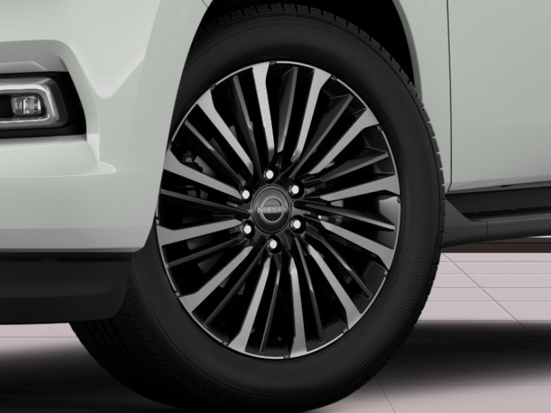 New 2027 Nissan Armada Platinum Reserve w/ Accent Package AWD/4WD image 10