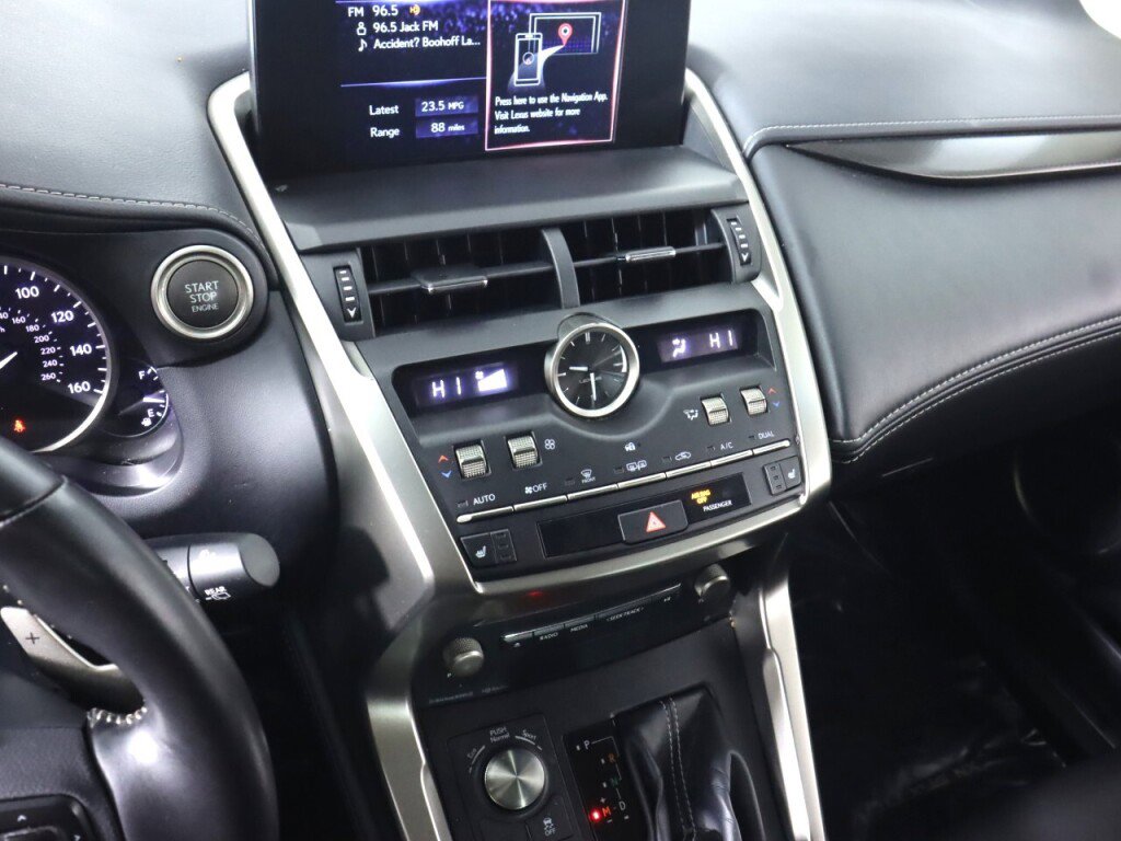 Used 2019 Lexus NX 300 AWD w/ Accessory Package image 15