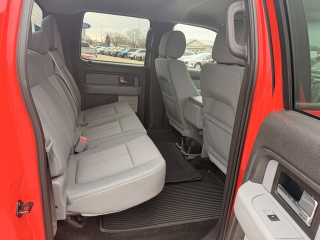 Used 2014 Ford F150 XLT w/ Equipment Group 302A Luxury image 4