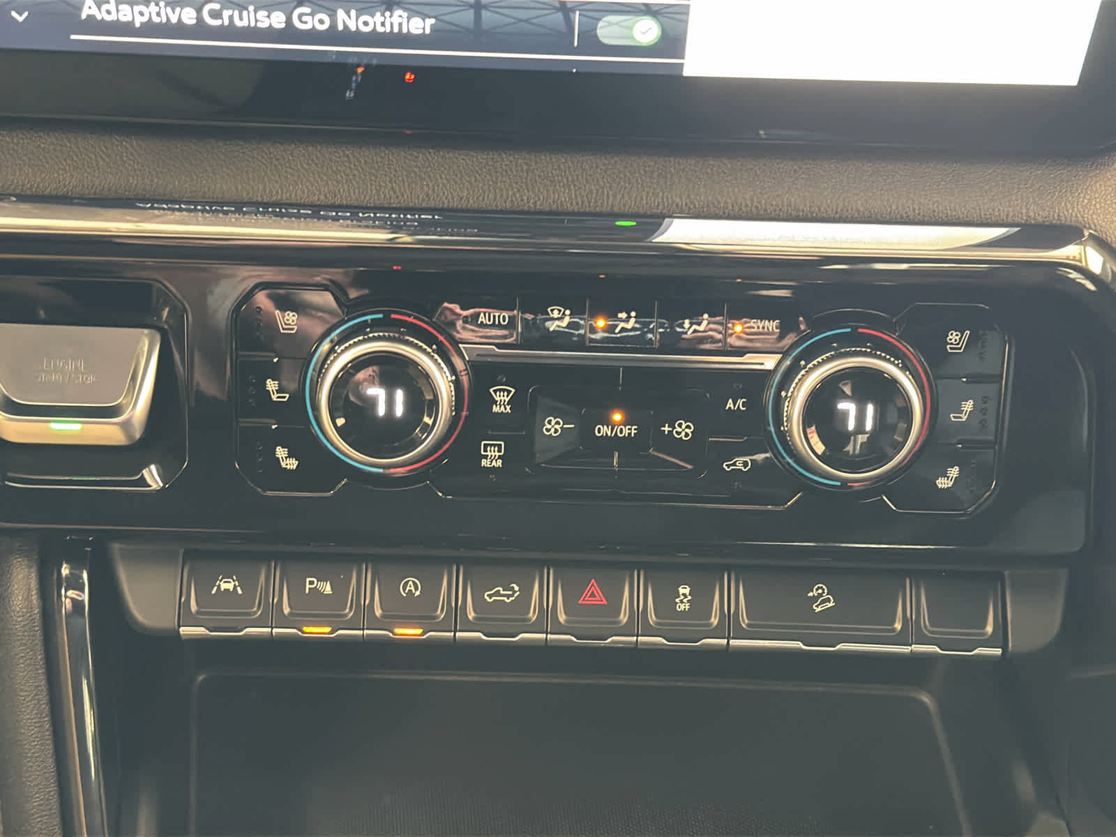 Certified 2024 GMC Sierra 1500 AT4 w/ Technology Package image 52