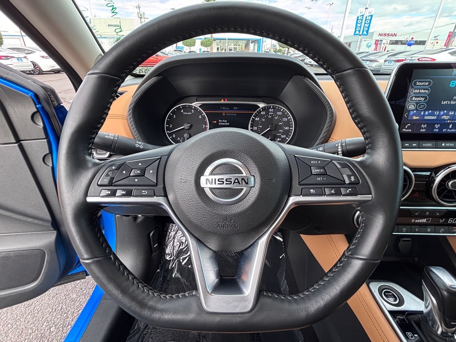 Used 2023 Nissan Sentra SV w/ SV Premium Package FWD image 23
