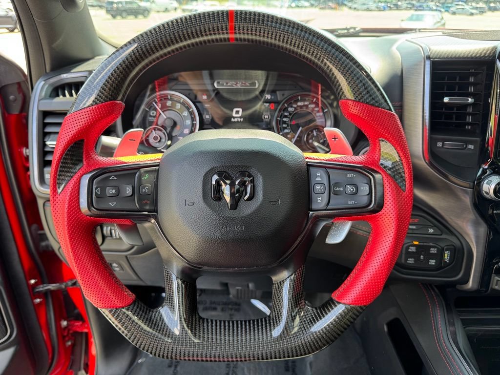 Used 2021 RAM 1500 TRX w/ TRX Level 2 Equipment Group AWD/4WD image 13