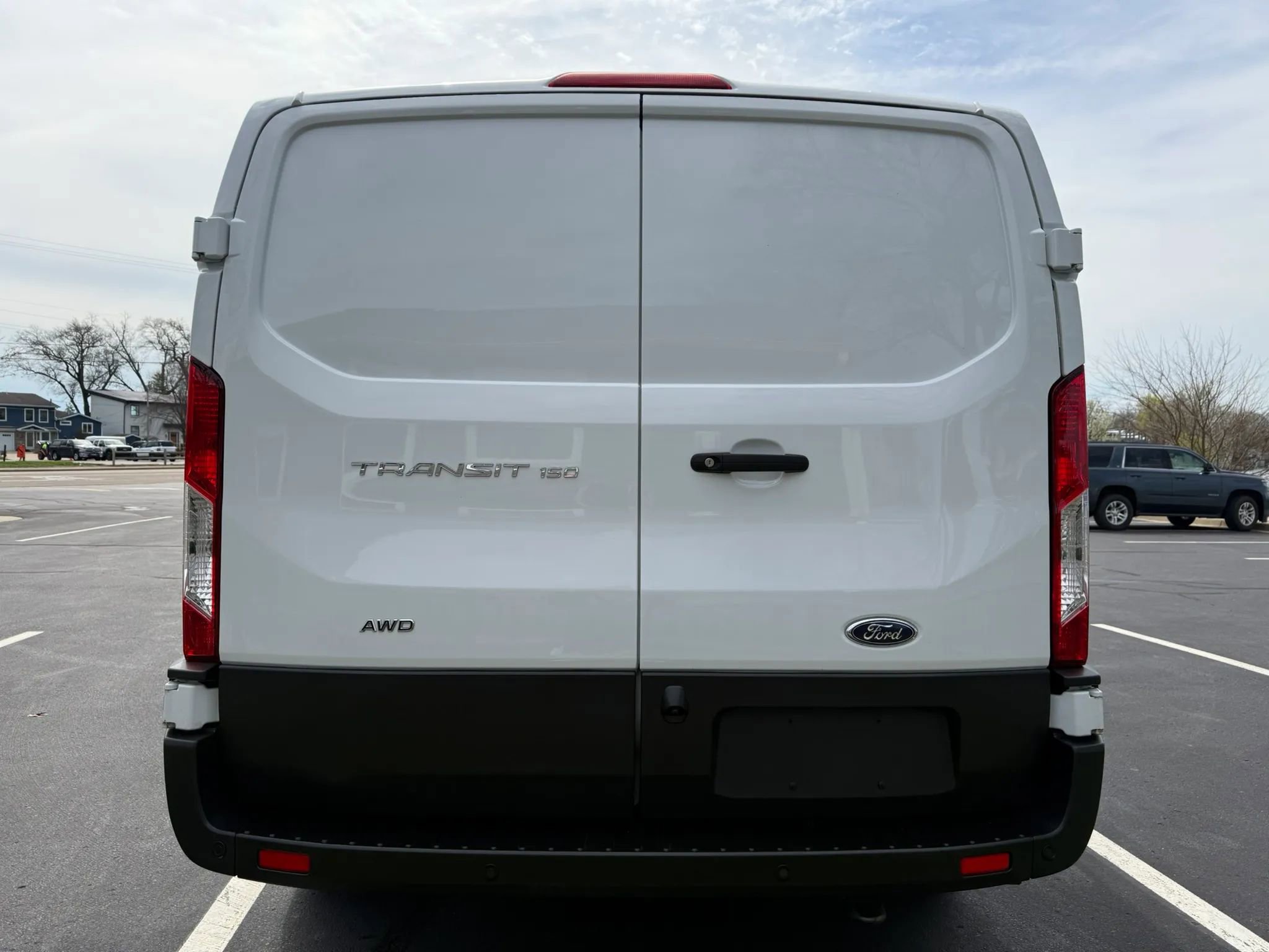 Used 2021 Ford Transit 150 Low Roof AWD image 6