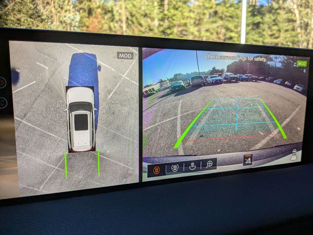 New 2026 Nissan Armada PRO-4X AWD/4WD image 20