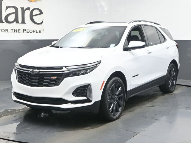 Used 2023 Chevrolet Equinox RS w/ RS Leather Package image 33