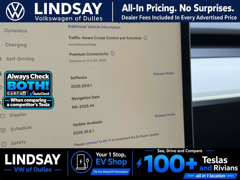 Used 2023 Tesla Model Y Long Range AWD/4WD image 22