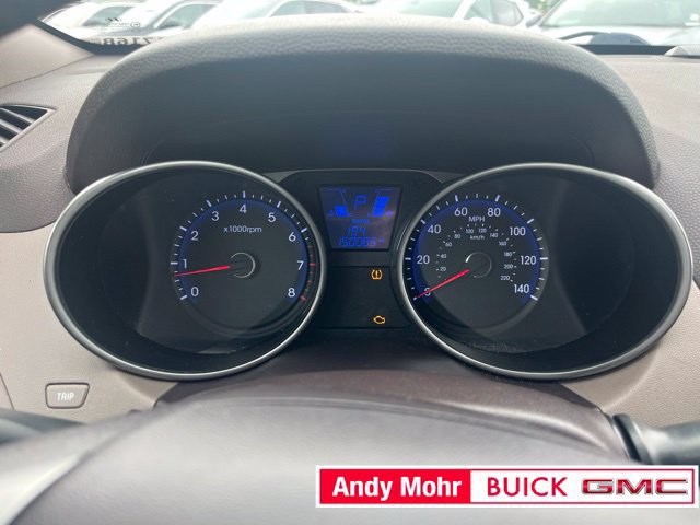 Used 2010 Hyundai Tucson GLS w/ Popular Equipment Pkg 2 AWD/4WD image 27