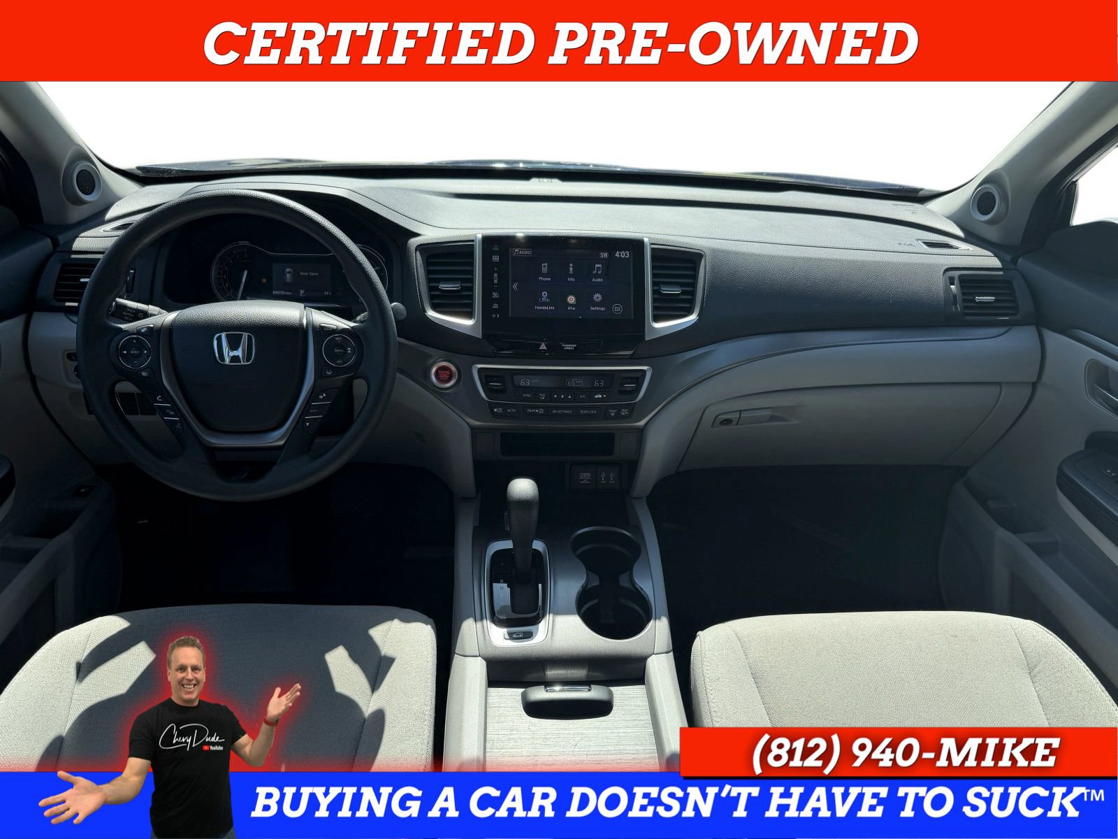 Used 2016 Honda Pilot EX image 13