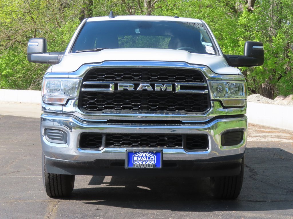 New 2024 RAM 2500 Tradesman w/ Chrome Appearance Group image 22
