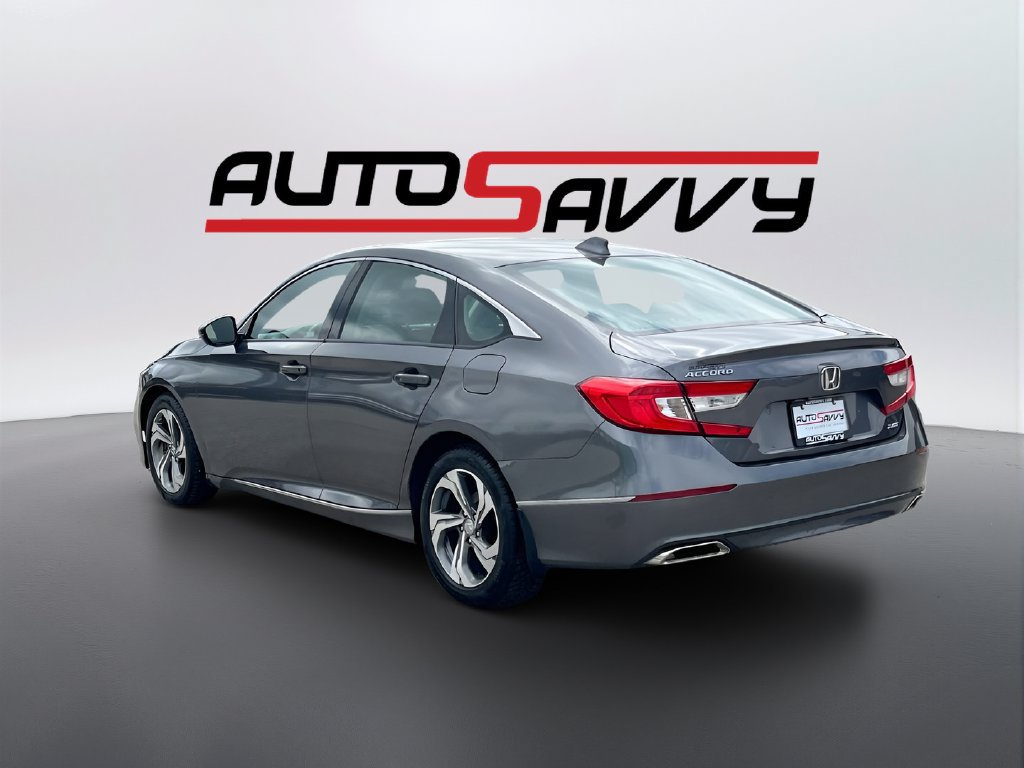 Used 2018 Honda Accord EX-L image 5