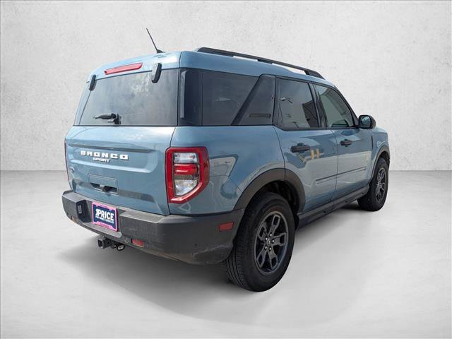 Used 2023 Ford Bronco Sport Big Bend w/ Convenience Package image 5