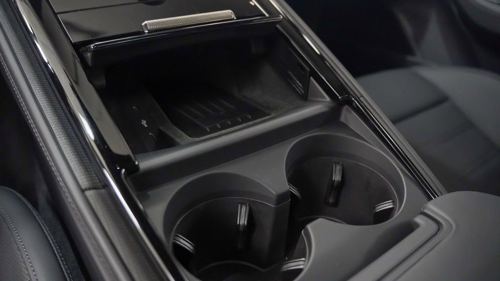 New 2025 Porsche Panamera Turbo AWD/4WD image 33
