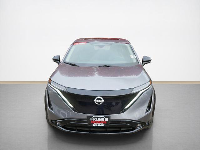 Certified 2024 Nissan Ariya AWD image 8