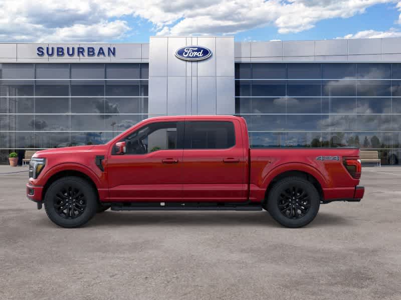 New 2026 Ford F150 Lariat w/ Equipment Group 502A High AWD/4WD image 3