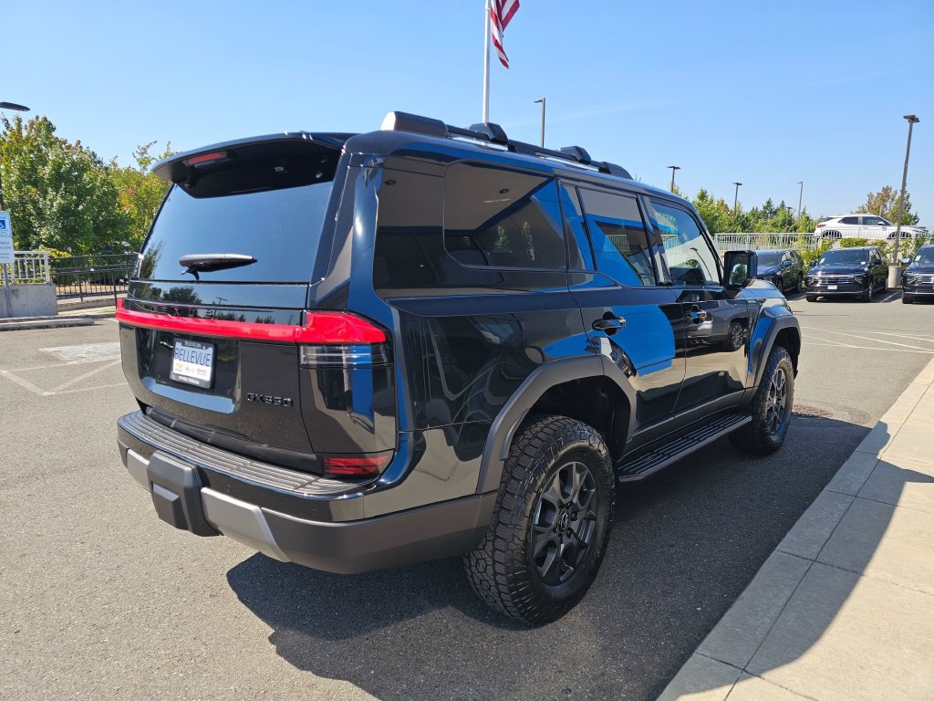 Used 2026 Lexus GX 550 AWD/4WD image 7