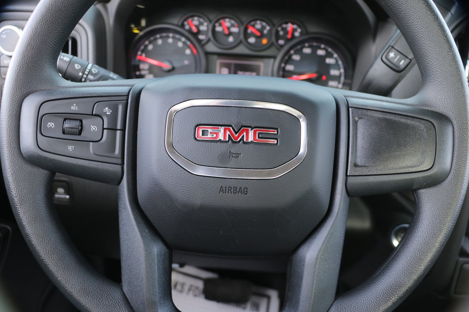 New 2026 GMC Sierra 1500 Pro w/ Trailering Package AWD/4WD image 17