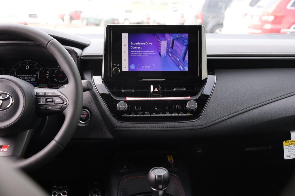 New 2026 Toyota Corolla GR AWD/4WD image 26