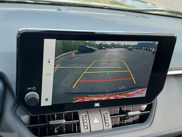 Used 2024 Toyota RAV4 XSE w/ Advanced Technology Package image 13