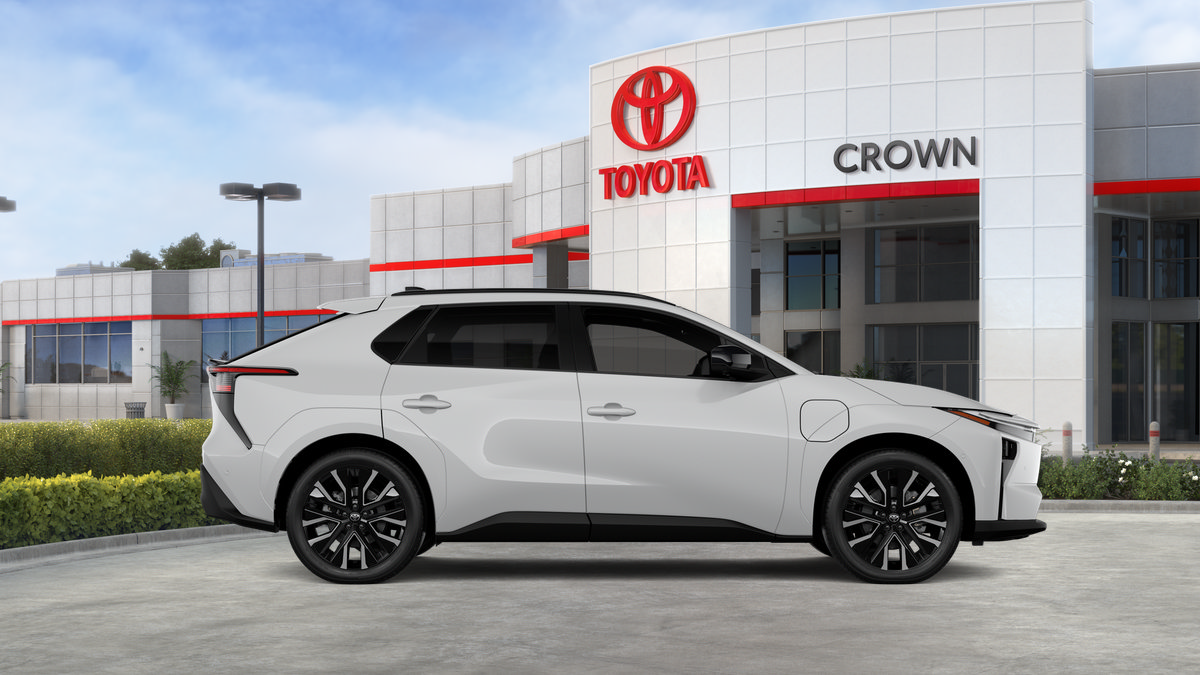 New 2026 Toyota bZ AWD/4WD image 12
