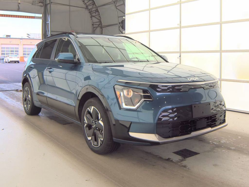 Certified 2023 Kia Niro Wind w/ Wind Preserve Package