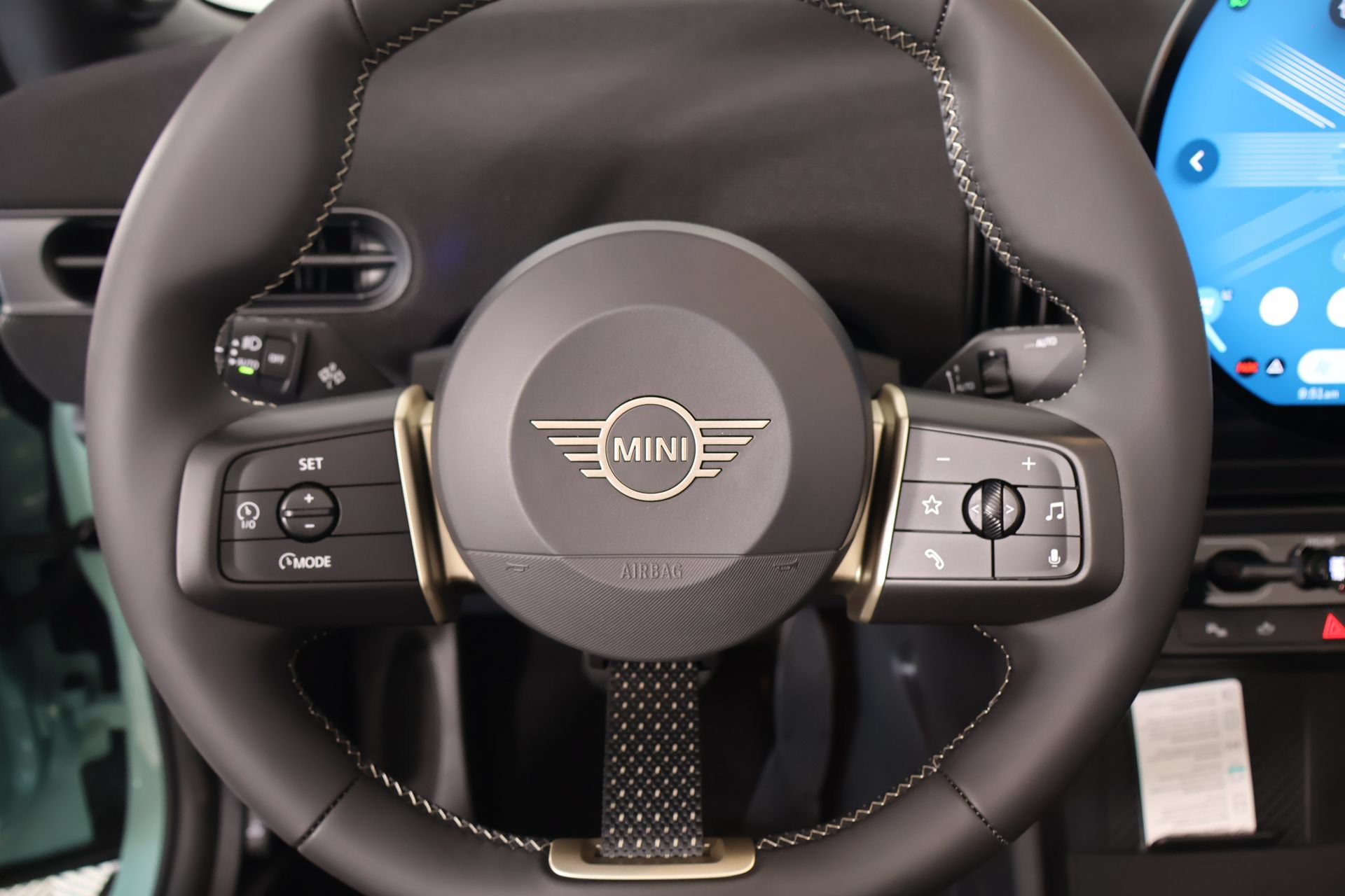New 2026 MINI Cooper S FWD image 3