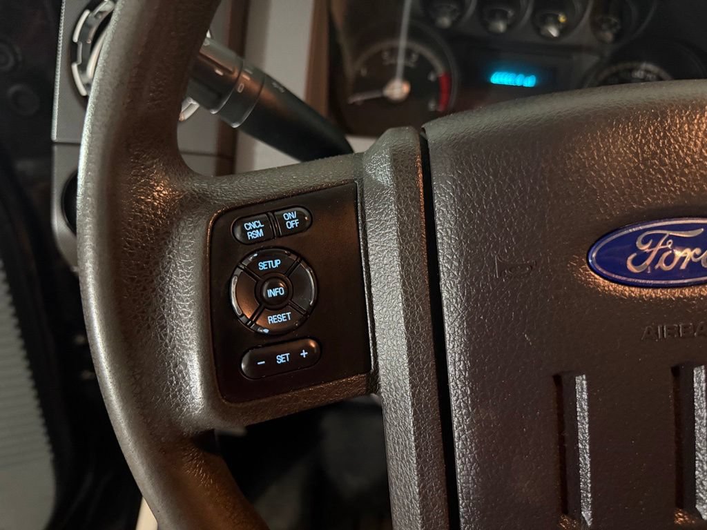 Used 2015 Ford F250 XLT w/ Snow Plow Prep Package AWD/4WD image 14