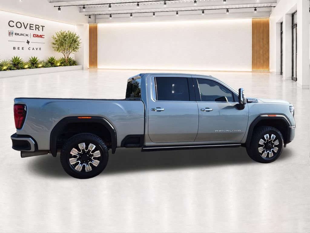 Used 2024 GMC Sierra 2500 Denali w/ Denali Reserve Package AWD/4WD image 14