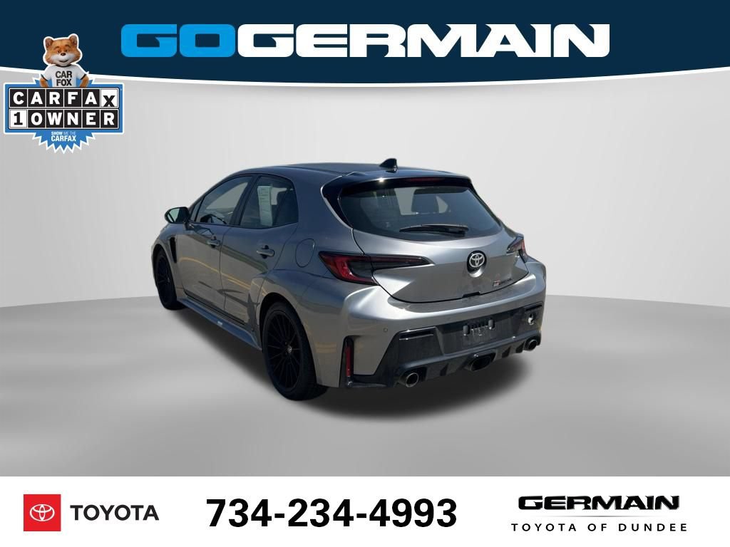 Used 2025 Toyota Corolla GR AWD/4WD image 10
