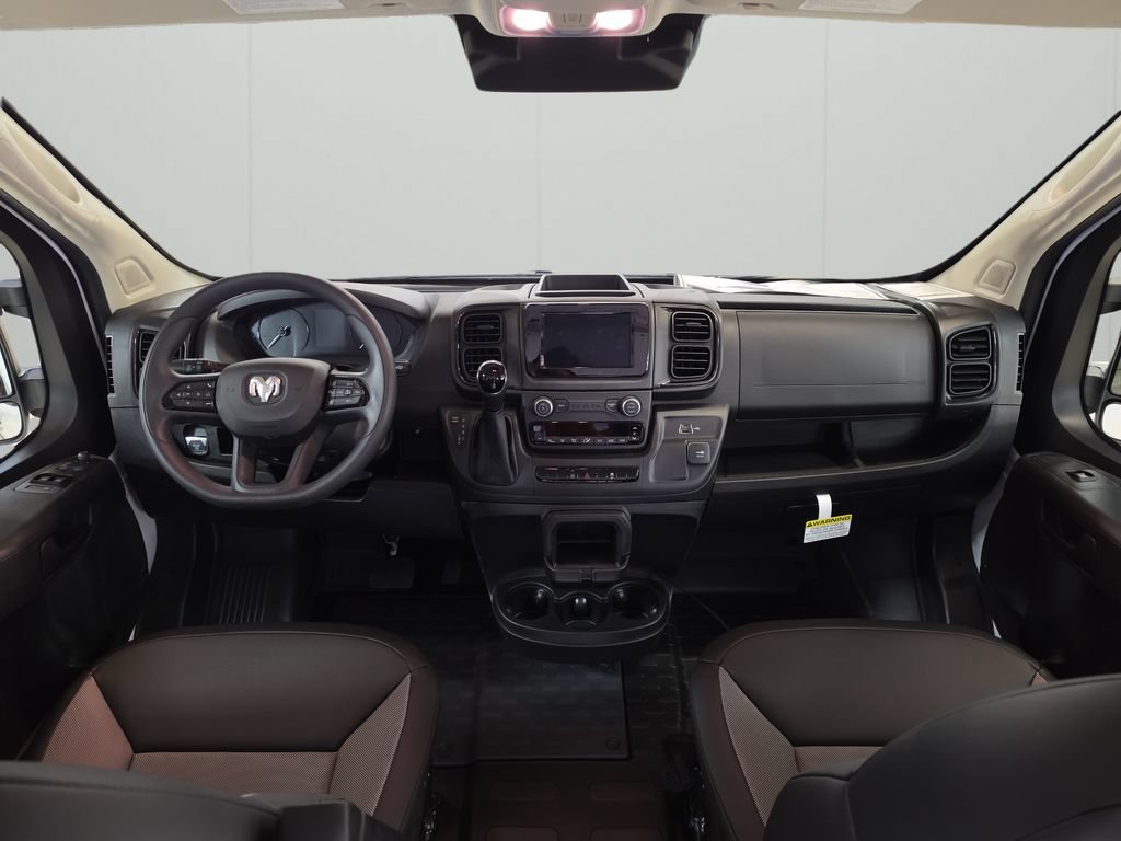 New 2026 RAM ProMaster 3500 w/ Convenience Group FWD image 16