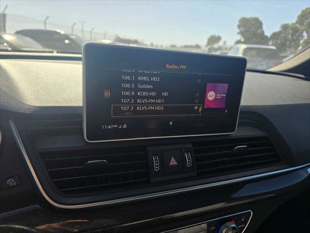 Used 2018 Audi SQ5 Premium Plus w/ S Sport Package image 29